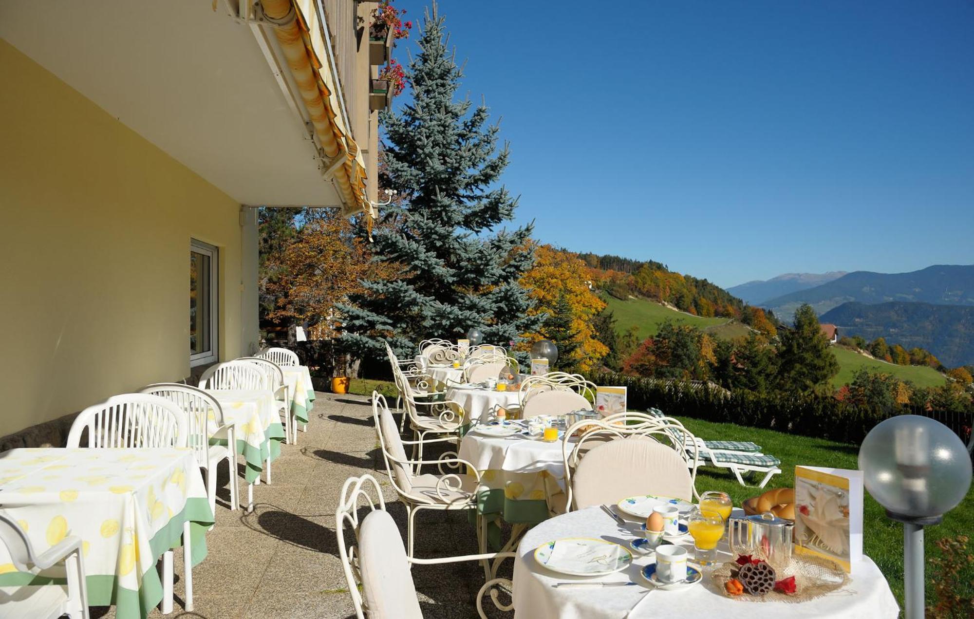 Hotel Dolomitenblick كولابو المظهر الخارجي الصورة