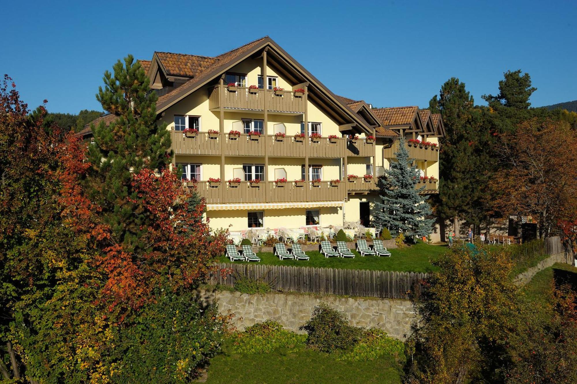 Hotel Dolomitenblick كولابو المظهر الخارجي الصورة